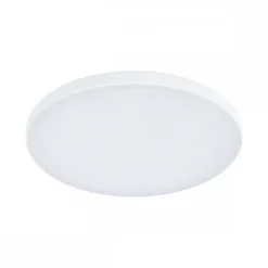 Paulmann 79939 LED Einbaupanel Veluna Edge IP44 120mm 3000K Weiß