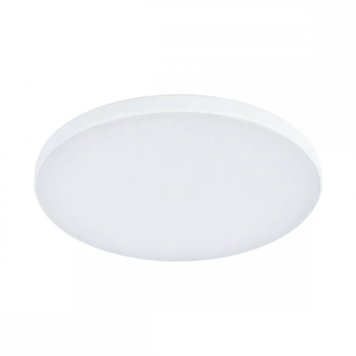 Paulmann 79939 LED Einbaupanel Veluna Edge IP44 120mm 3000K Weiß
