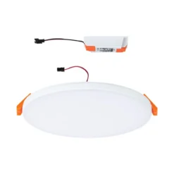Paulmann 79940 LED Einbaupanel Veluna Edge IP44 160mm 3000K Weiß