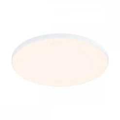 Paulmann 79940 LED Einbaupanel Veluna Edge IP44 160mm 3000K Weiß