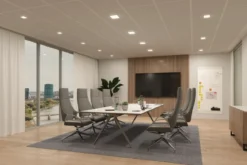 Paulmann 79942 LED Einbaupanel Veluna Edge IP44 120x120mm 3000K Weiß