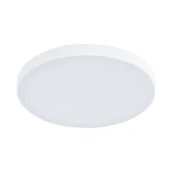 Paulmann 79944 LED Einbaupanel Veluna Edge IP44 90mm 3000K Weiß dimmbar