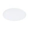 Paulmann 79945 LED Einbaupanel Veluna Edge IP44 160mm 3000K Weiß dimmbar