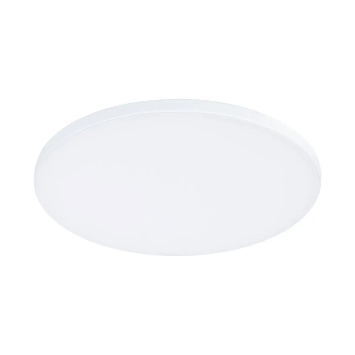 Paulmann 79945 LED Einbaupanel Veluna Edge IP44 160mm 3000K Weiß dimmbar