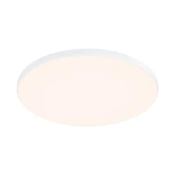 Paulmann 79945 LED Einbaupanel Veluna Edge IP44 160mm 3000K Weiß dimmbar