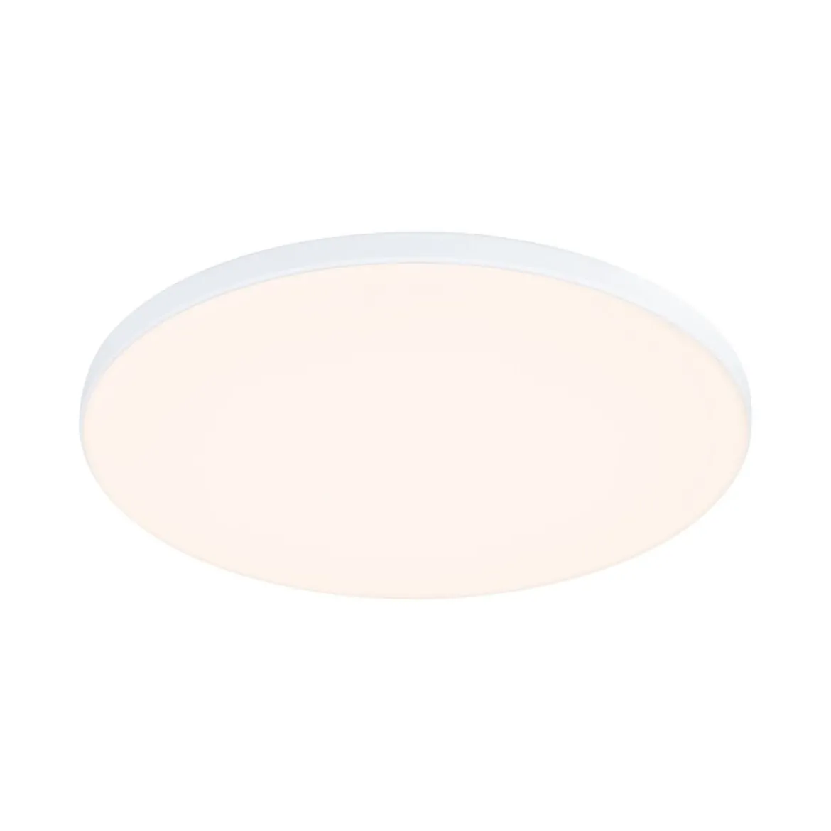 Paulmann 79945 LED Einbaupanel Veluna Edge IP44 160mm 3000K Weiß dimmbar