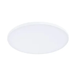 Paulmann 79946 LED Einbaupanel Veluna Edge IP44 200mm 3000K Weiß dimmbar