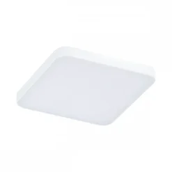 Paulmann 79947 LED Einbaupanel Veluna Edge IP44 90x90mm 3000K Weiß dimmbar