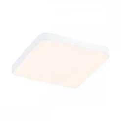 Paulmann 79947 LED Einbaupanel Veluna Edge IP44 90x90mm 3000K Weiß dimmbar