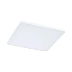 Paulmann 79949 LED Einbaupanel Veluna Edge IP44 200x200mm 3000K Weiß dimmbar