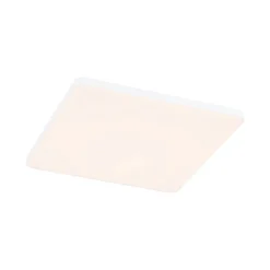 Paulmann 79949 LED Einbaupanel Veluna Edge IP44 200x200mm 3000K Weiß dimmbar