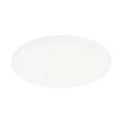 Paulmann 79952 LED Einbaupanel Veluna Edge IP44 200mm 4000K Weiß dimmbar