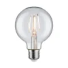 Paulmann 28955 LED Globe E27 230V 4000K 470lm Klar