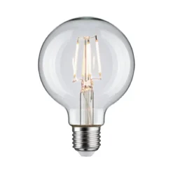 Paulmann 28955 LED Globe E27 230V 4000K 470lm Klar