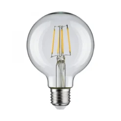 Paulmann 28955 LED Globe E27 230V 4000K 470lm Klar