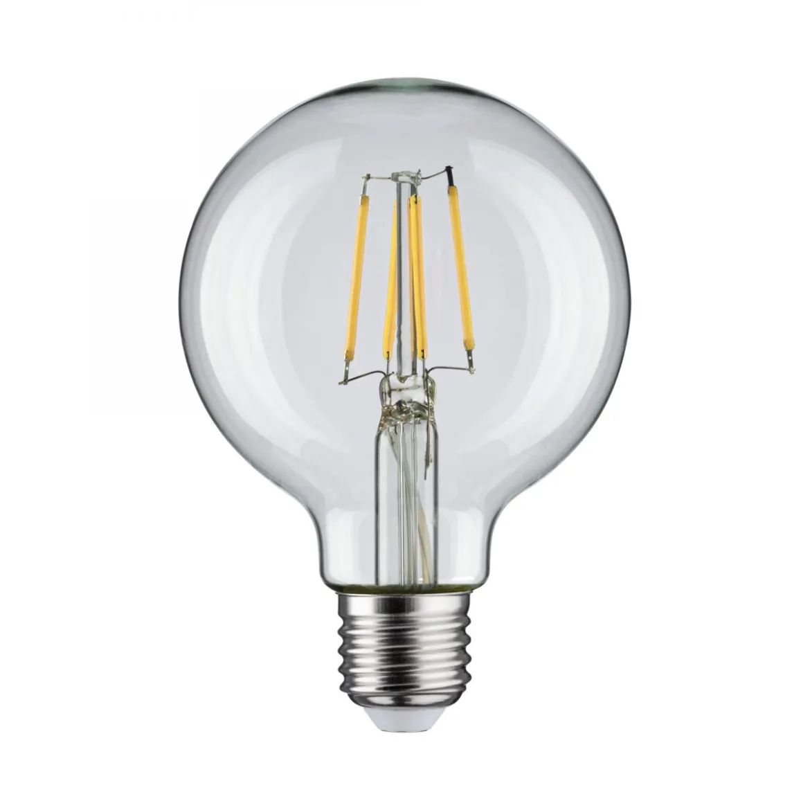 Paulmann 28955 LED Globe E27 230V 4000K 470lm Klar