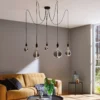 Paulmann 28860 LED Globe E27 4W 1800K Rauchglas dimmbar