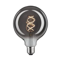 Paulmann 28860 LED Globe E27 4W 1800K Rauchglas dimmbar