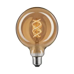 Paulmann 28869 LED Globe E27 4W 230lm 1800K Gold dimmbar