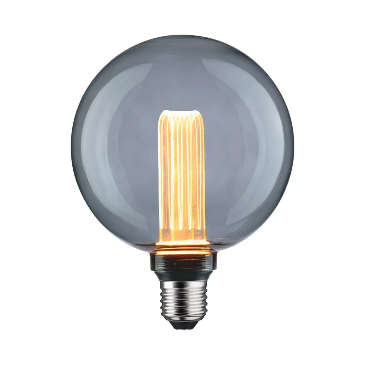 Paulmann 28876 LED Globe G125 Arc E27 Inner Glow Edition 1800K Rauchglas