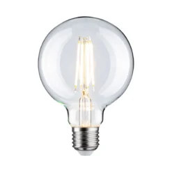 Paulmann 28969 LED Globe G95 E27 Klar 2700K dimmbar