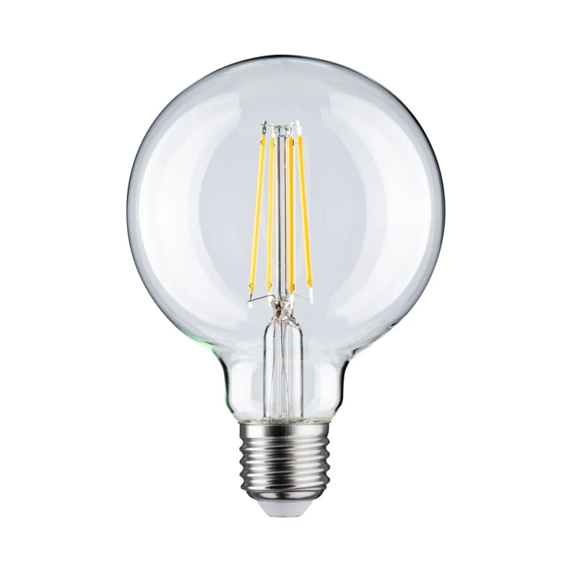 Paulmann 28969 LED Globe G95 E27 Klar 2700K dimmbar