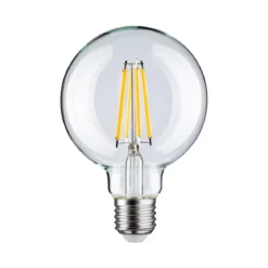 Paulmann 28970 LED Globe G95 E27 Klar 2700K dimmbar