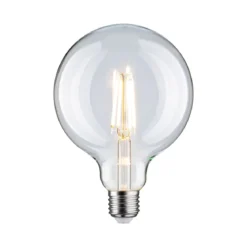 Paulmann 28971 LED Globe G125 E27 Klar 2700K dimmbar
