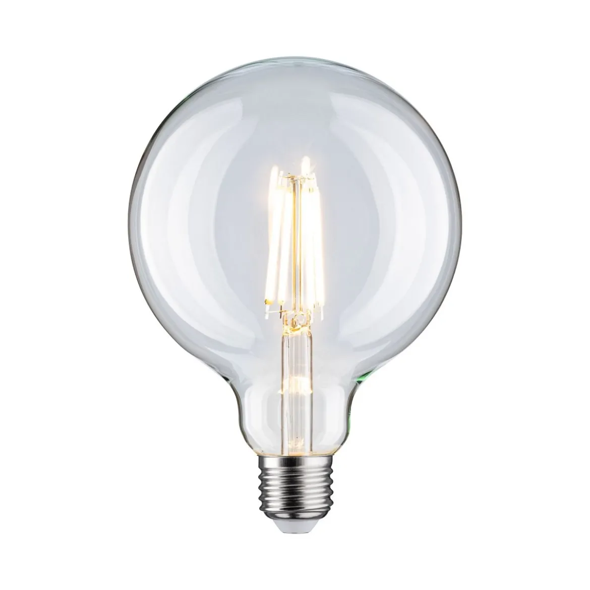 Paulmann 28971 LED Globe G125 E27 Klar 2700K dimmbar