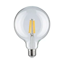 Paulmann 28971 LED Globe G125 E27 Klar 2700K dimmbar