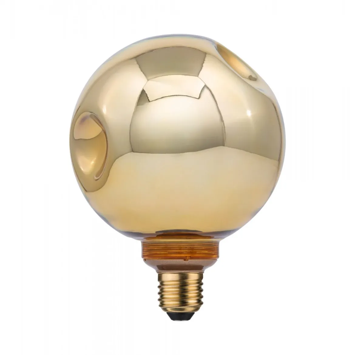 Paulmann 29288 LED Globe G125 E27 Vintage Edition 2700K 400lm 3-Step dimmbar