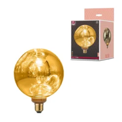 Paulmann 29289 LED Globe G150 E27 Vintage Edition 2700K 400lm 3-Step dimmbar