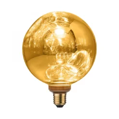 Paulmann 29289 LED Globe G150 E27 Vintage Edition 2700K 400lm 3-Step dimmbar