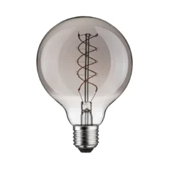 Paulmann 29247 LED Globe G95 Filament S-Form 170lm 1800K Rauchglas 3-Step-Dim