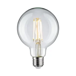Paulmann 28957 LED Globe G95 Filament E27 230V 2700K 806lm Klar