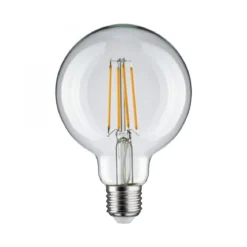 Paulmann 28957 LED Globe G95 Filament E27 230V 2700K 806lm Klar