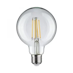 Paulmann 28958 LED Globe G95 Filament E27 230V 4000K 806lm Klar