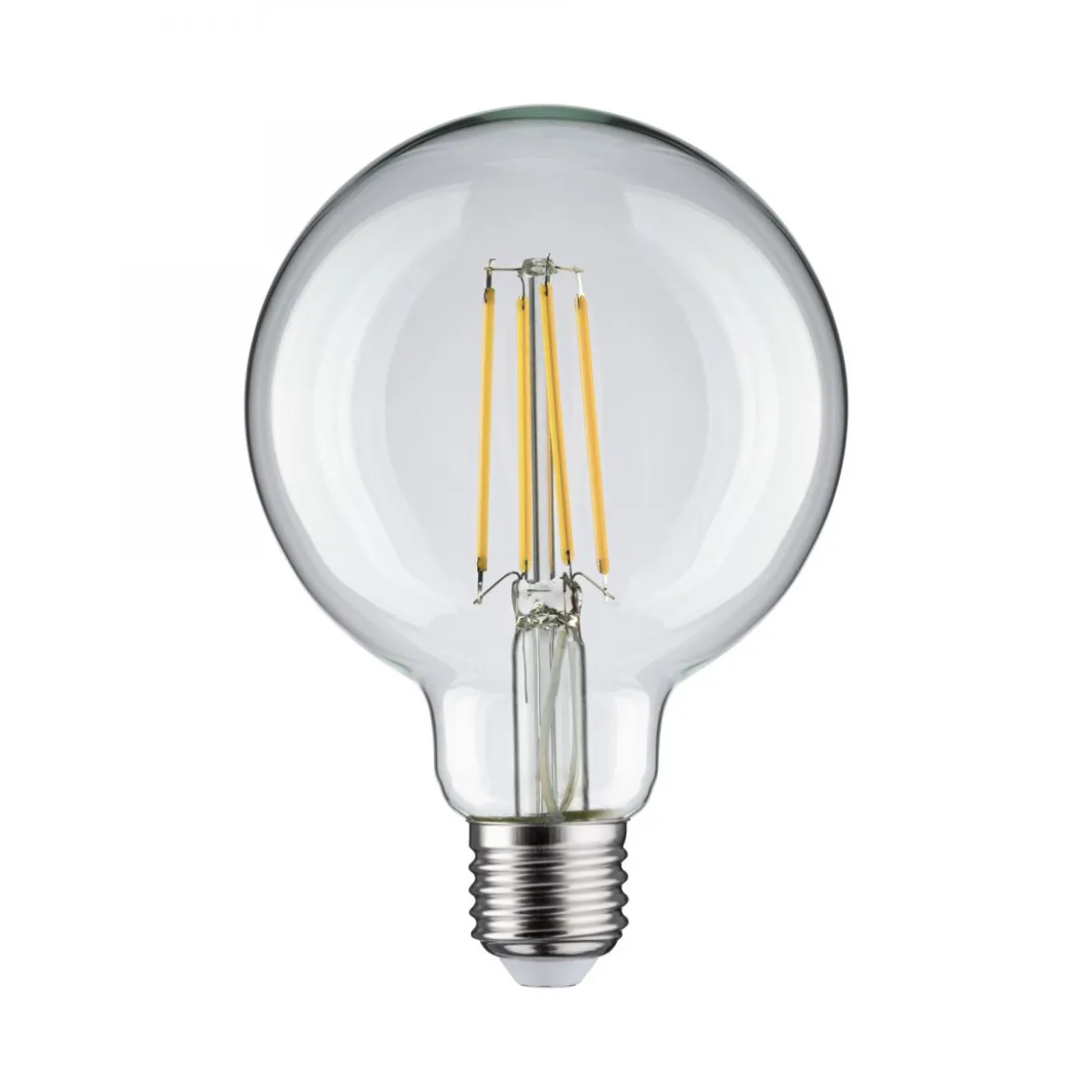 Paulmann 28958 LED Globe G95 Filament E27 230V 4000K 806lm Klar