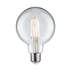 Paulmann 28958 LED Globe G95 Filament E27 230V 4000K 806lm Klar