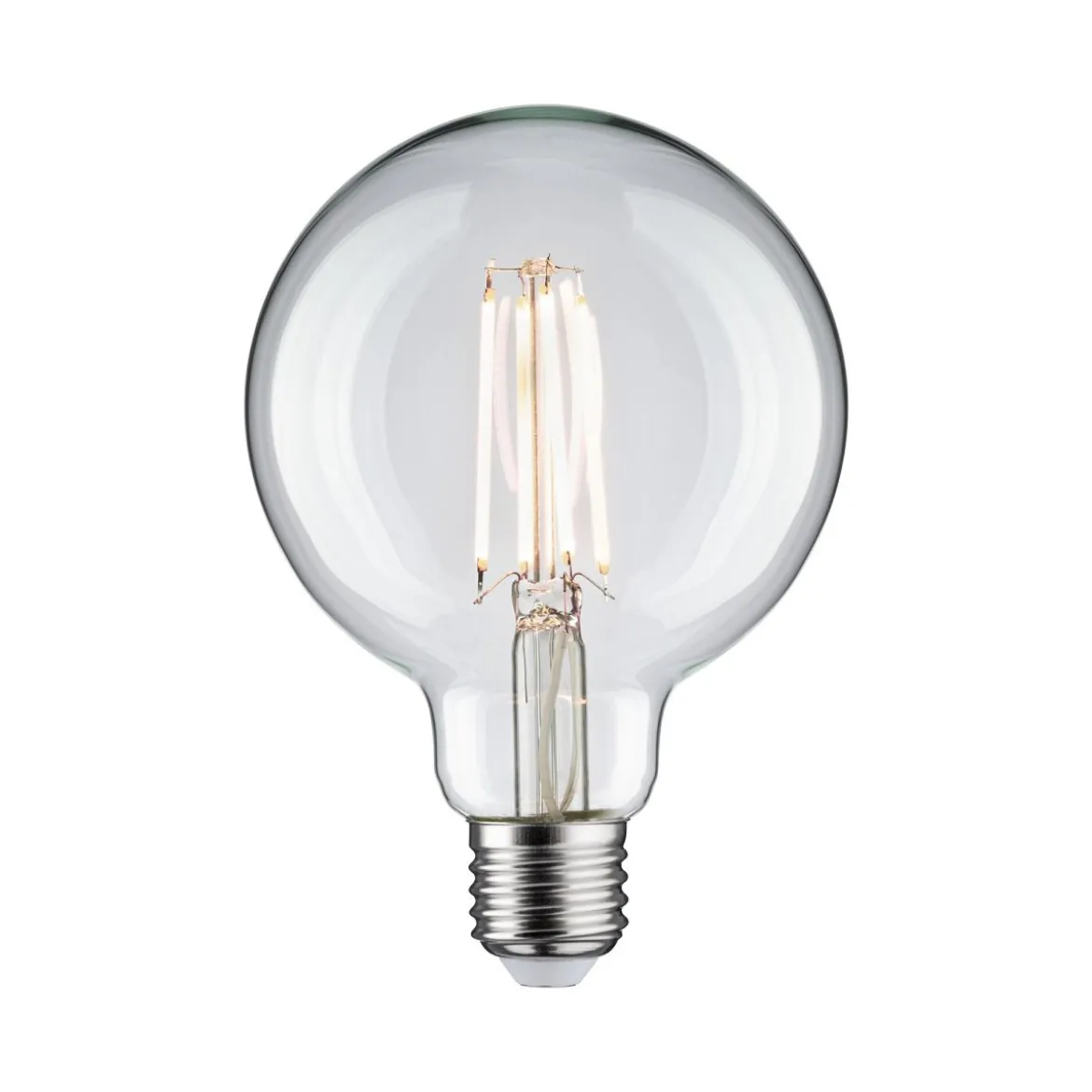 Paulmann 28958 LED Globe G95 Filament E27 230V 4000K 806lm Klar