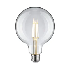 Paulmann 28959 LED Globe G125 Filament E27 230V 2700K 1055lm Klar