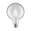 Paulmann 28960 LED Globe G125 Filament E27 230V 4000K 1055lm Klar