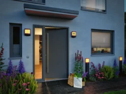 Paulmann 94509 LED Hausnummernleuchte Smart Home Zigbee Padea IP44 tunable warm
