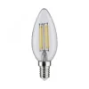 Paulmann 28915 LED Kerze Filament E14 230V 4000K Matt