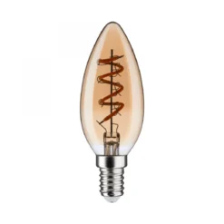 Paulmann 28948 LED Kerze Vintage Edition E14 230V 1800K Gold