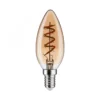 Paulmann 28951 LED Kerze Vintage Edition E14 230V 1800K dimmbar Gold