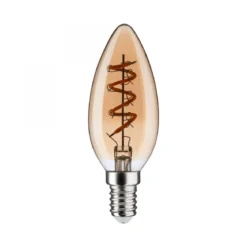 Paulmann 28951 LED Kerze Vintage Edition E14 230V 1800K dimmbar Gold