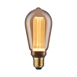 Paulmann 28879 LED Kolben Arc E27 Inner Glow Edition 1800K Gold