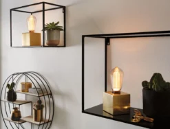 Paulmann 28879 LED Kolben Arc E27 Inner Glow Edition 1800K Gold