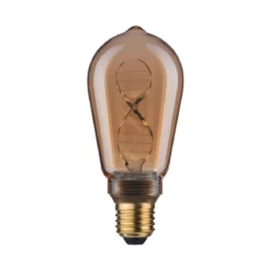 Paulmann 28885 LED Kolben Helix E27 Inner Glow Edition 1800K Gold